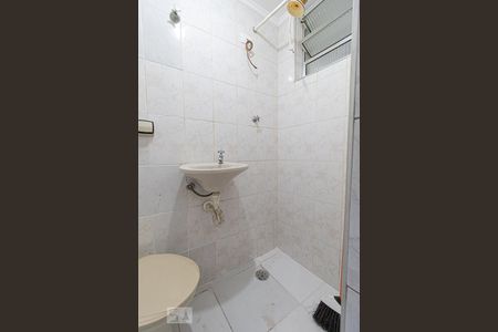 Apartamento à venda com 119m², 3 quartos e 1 vaga Apartamento à venda com 119m², 3 quartos e 1 vagaBanheiro de Serviço