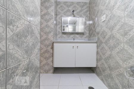 Apartamento à venda com 119m², 3 quartos e 1 vaga Apartamento à venda com 119m², 3 quartos e 1 vagaBanheiro da Suíte