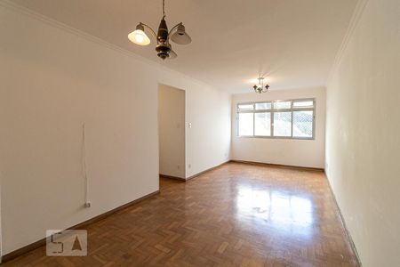 Apartamento à venda com 119m², 3 quartos e 1 vaga Apartamento à venda com 119m², 3 quartos e 1 vagaSala