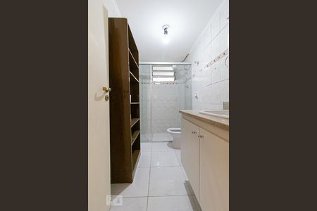 Apartamento à venda com 119m², 3 quartos e 1 vaga Apartamento à venda com 119m², 3 quartos e 1 vagaBanheiro