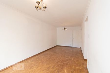 Apartamento à venda com 119m², 3 quartos e 1 vaga Apartamento à venda com 119m², 3 quartos e 1 vagaSala