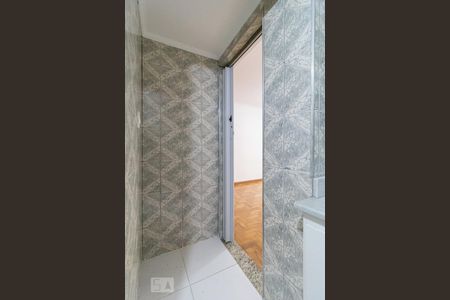 Apartamento à venda com 119m², 3 quartos e 1 vaga Apartamento à venda com 119m², 3 quartos e 1 vagaBanheiro da Suíte