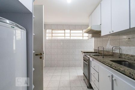 Apartamento à venda com 119m², 3 quartos e 1 vaga Apartamento à venda com 119m², 3 quartos e 1 vagaCozinha