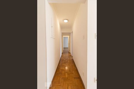 Apartamento à venda com 119m², 3 quartos e 1 vaga Apartamento à venda com 119m², 3 quartos e 1 vagaCorredor