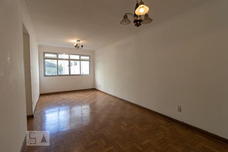 Apartamento à venda com 119m², 3 quartos e 1 vaga Apartamento à venda com 119m², 3 quartos e 1 vagaSala