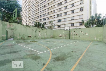 Apartamento à venda com 119m², 3 quartos e 1 vaga Apartamento à venda com 119m², 3 quartos e 1 vagaQuadra Esportiva