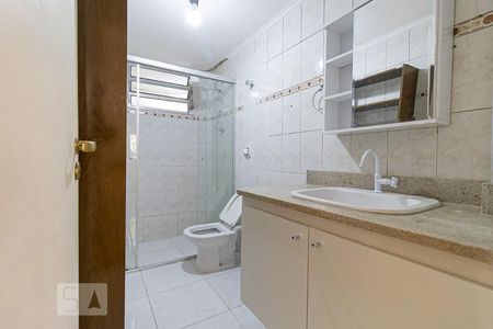 Apartamento à venda com 119m², 3 quartos e 1 vaga Apartamento à venda com 119m², 3 quartos e 1 vagaBanheiro