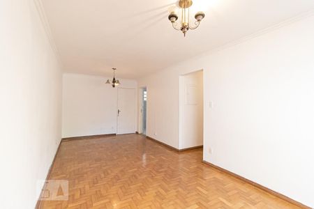 Apartamento à venda com 119m², 3 quartos e 1 vaga Apartamento à venda com 119m², 3 quartos e 1 vagaSala