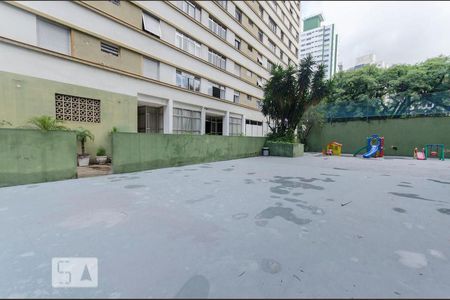 Apartamento à venda com 119m², 3 quartos e 1 vaga Apartamento à venda com 119m², 3 quartos e 1 vagaÁrea comum