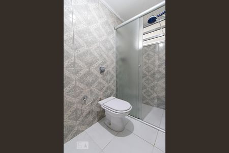 Apartamento à venda com 119m², 3 quartos e 1 vaga Apartamento à venda com 119m², 3 quartos e 1 vagaBanheiro da Suíte