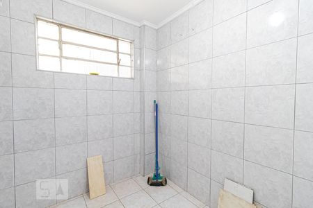 Apartamento à venda com 119m², 3 quartos e 1 vaga Apartamento à venda com 119m², 3 quartos e 1 vagaBanheiro de Serviço