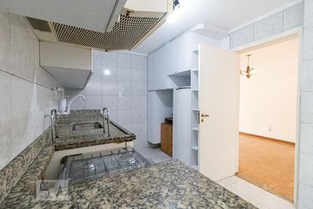 Apartamento à venda com 119m², 3 quartos e 1 vaga Apartamento à venda com 119m², 3 quartos e 1 vagaCozinha