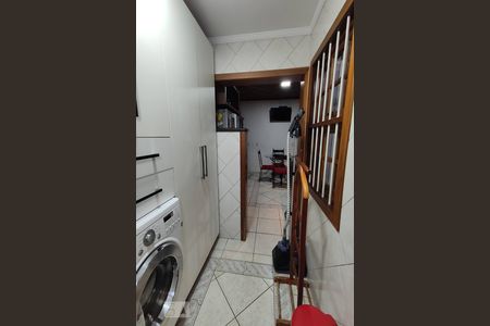 Casa à venda com 180m², 3 quartos e 2 vagasÁrea de Serviço
