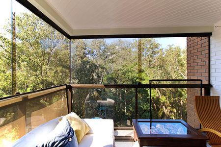 Apartamento para alugar com 197m², 4 quartos e 3 vagasVaranda 2 da Sala 