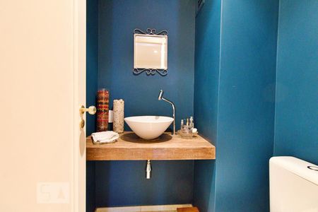 Apartamento para alugar com 197m², 4 quartos e 3 vagasLavabo