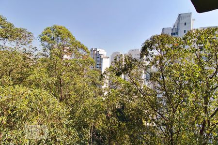 Apartamento para alugar com 197m², 4 quartos e 3 vagasVista da Suíte 3