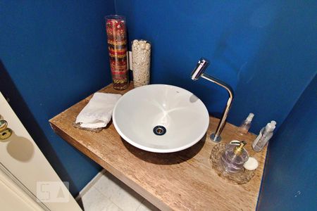 Apartamento para alugar com 197m², 4 quartos e 3 vagasLavabo