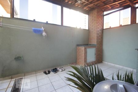 Casa à venda com 205m², 4 quartos e 3 vagasÁrea Externa