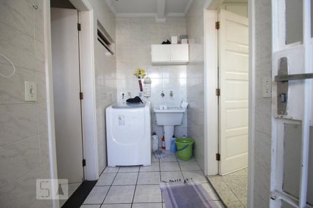 Casa à venda com 205m², 4 quartos e 3 vagasÁrea de Serviço