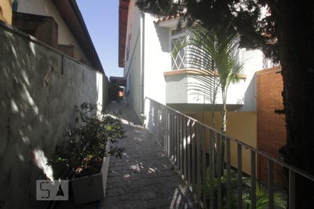 Casa à venda com 205m², 4 quartos e 3 vagasÁrea Externa