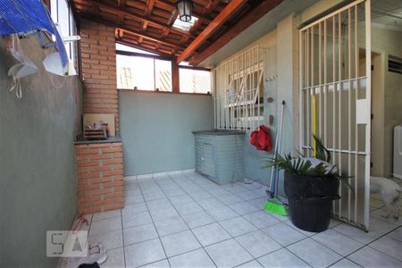 Casa à venda com 205m², 4 quartos e 3 vagasÁrea Externa