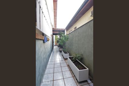 Casa à venda com 205m², 4 quartos e 3 vagasCorredor