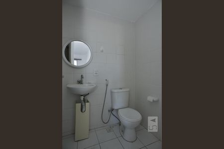 Apartamento à venda com 74m², 3 quartos e 1 vagaBanheiro da Suíte