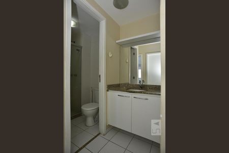Apartamento à venda com 74m², 3 quartos e 1 vagaBanheiro Social