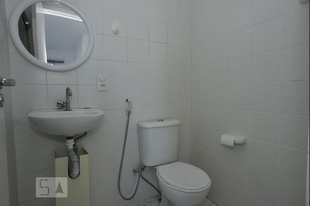 Apartamento à venda com 74m², 3 quartos e 1 vagaBanheiro da Suíte
