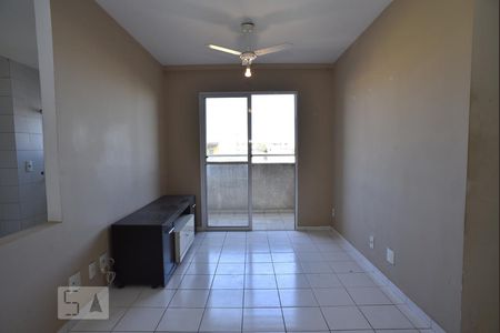 Sala de apartamento à venda com 3 quartos, 74m² em Taquara, Rio de Janeiro