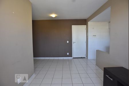 Sala de apartamento à venda com 3 quartos, 74m² em Taquara, Rio de Janeiro