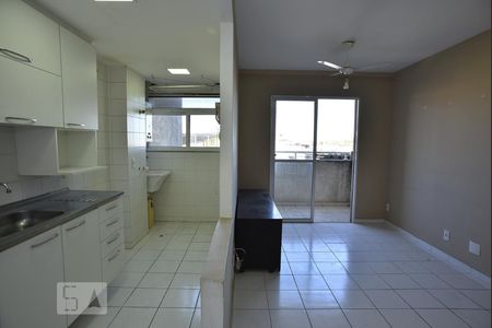 Apartamento à venda com 74m², 3 quartos e 1 vagaCozinha e Sala