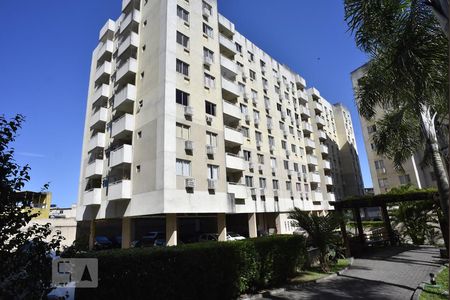 Apartamento à venda com 74m², 3 quartos e 1 vagaFachada do bloco