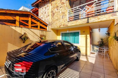 Casa para alugar com 125m², 3 quartos e 2 vagasGaragem