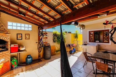 Casa para alugar com 125m², 3 quartos e 2 vagasQuintal e área de serviço