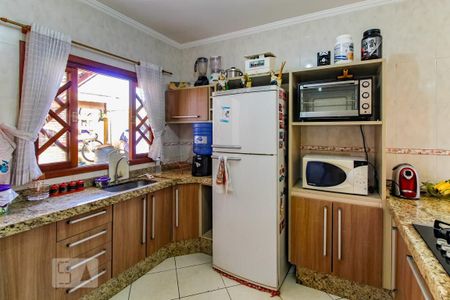 Casa para alugar com 125m², 3 quartos e 2 vagasCozinha