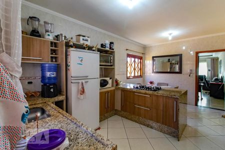 Casa para alugar com 125m², 3 quartos e 2 vagasCopa e Cozinha