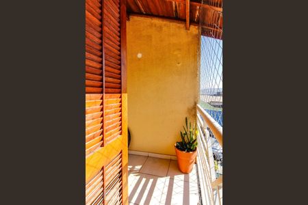 Casa para alugar com 125m², 3 quartos e 2 vagasVaranda