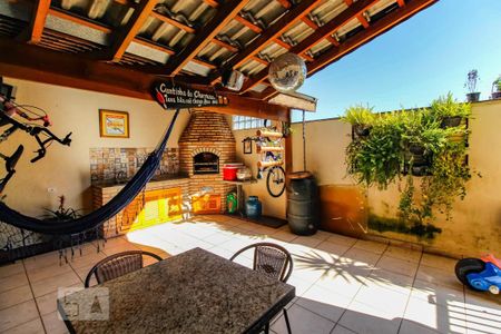 Casa para alugar com 125m², 3 quartos e 2 vagasQuintal