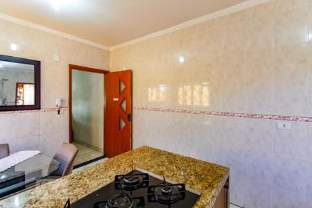 Casa para alugar com 125m², 3 quartos e 2 vagasCopa e Cozinha