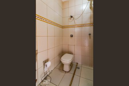 Casa para alugar com 125m², 3 quartos e 2 vagasBanheiro da Suíte