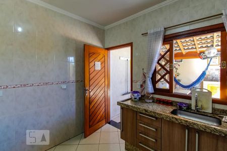 Casa para alugar com 125m², 3 quartos e 2 vagasCozinha