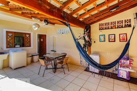 Casa para alugar com 125m², 3 quartos e 2 vagasQuintal e área de serviço