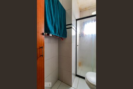 Casa para alugar com 125m², 3 quartos e 2 vagasBanheiro Social