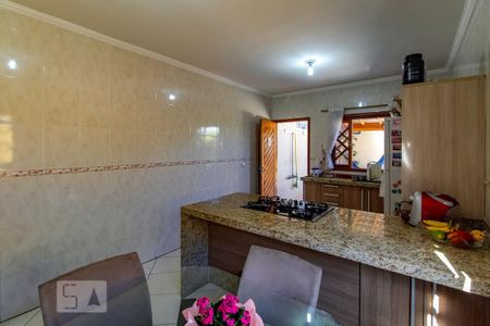 Casa para alugar com 125m², 3 quartos e 2 vagasCopa e Cozinha