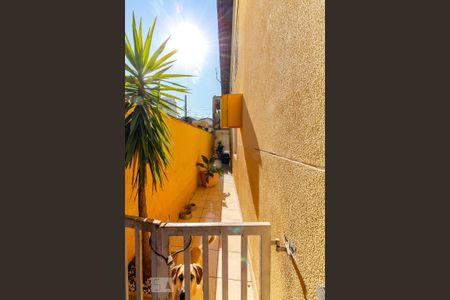 Casa para alugar com 125m², 3 quartos e 2 vagasCorredor Externo