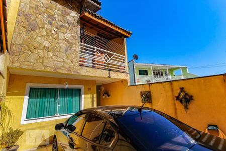 Casa para alugar com 125m², 3 quartos e 2 vagasGaragem