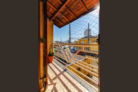 Casa para alugar com 125m², 3 quartos e 2 vagasVaranda