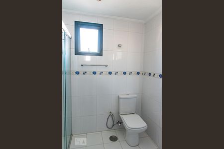 Apartamento para alugar com 180m², 5 quartos e 2 vagasBanheiro da suíte 1