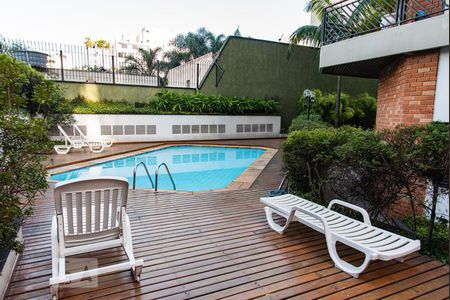 Apartamento para alugar com 180m², 5 quartos e 2 vagasPiscina